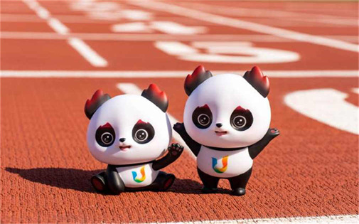 成都大運(yùn)會開幕，家樂事點(diǎn)燃運(yùn)動精神