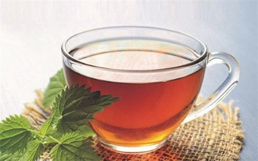 端午佳節(jié)，別光吃粽，來杯熱茶！