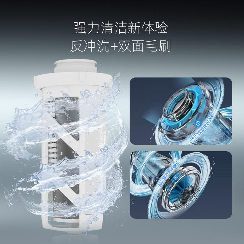 前置過(guò)濾器CL-QZ-03