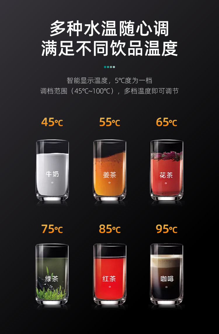 家樂(lè)事凈水器溫度說(shuō)明