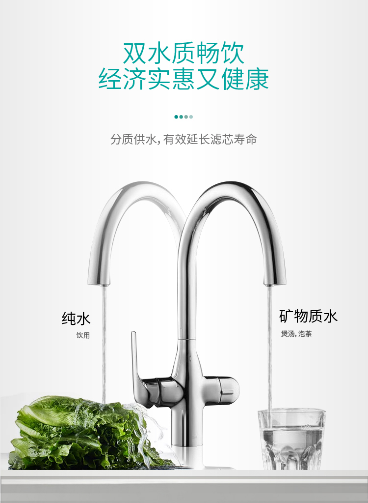 家樂(lè)事凈水器B308 Pro
