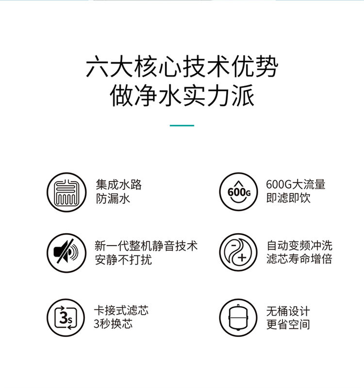 家樂事凈水器G1013產(chǎn)品介紹