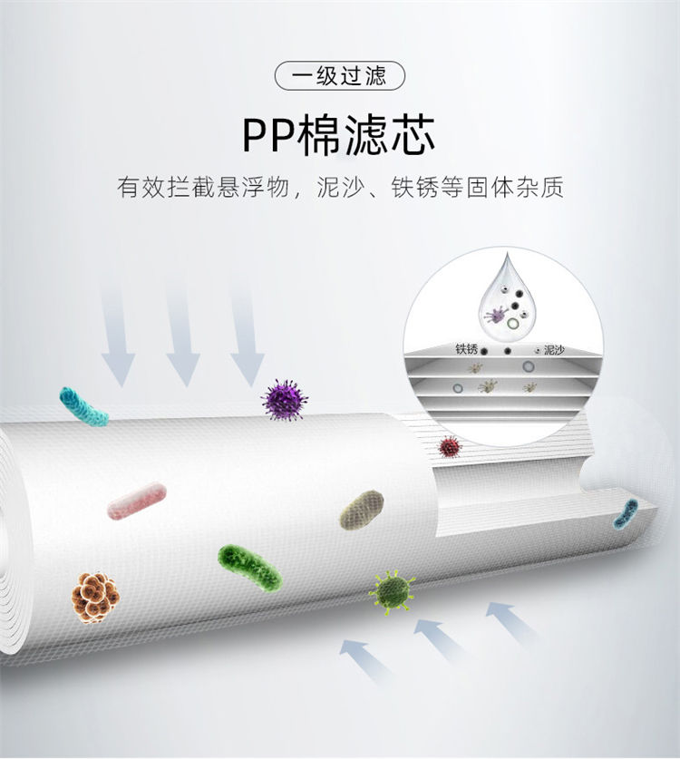 家樂(lè)事A02超濾凈水器產(chǎn)品介紹