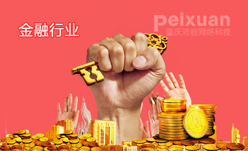金融行業(yè)網(wǎng)站建設(shè)解決方案